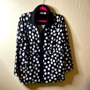 Chico’s Rain Jacket sz 6-8